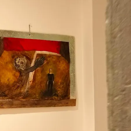 Bed & Breakfast Dogana D'acqua & Art