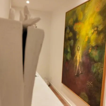 Dogana D'acqua & Art Nocleg ze śniadaniem *