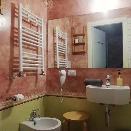 Dogana D'acqua & Art Отель типа 